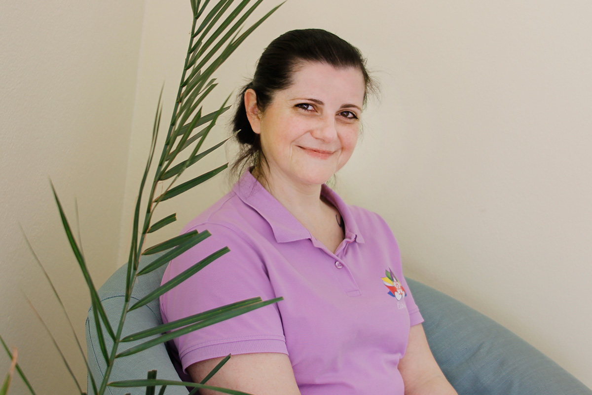 Profilbild Astrid Zöhrer